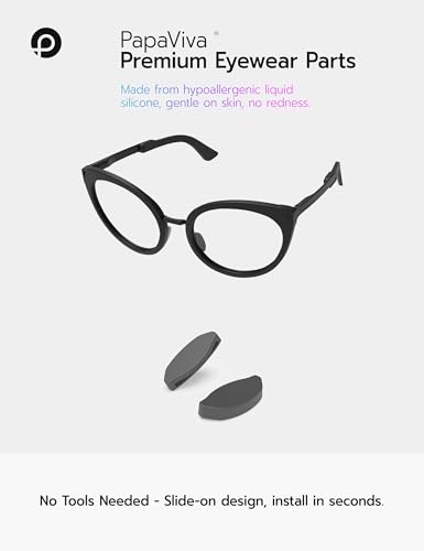 Image of Replacement Nose Pieces for Oakley Top Knot OO9434 /OX3238