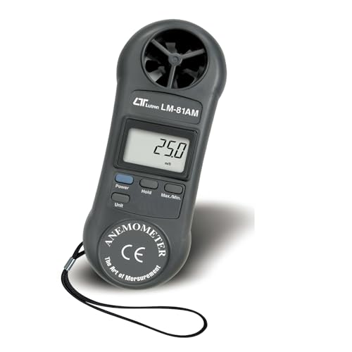 I-POOK ANEMOMETER LM-81AM