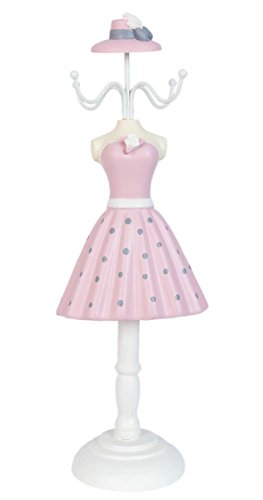 Preisvergleich Produktbild Clayre & Eef 63360 Schmuckständer 10 * 9 * 32 cm