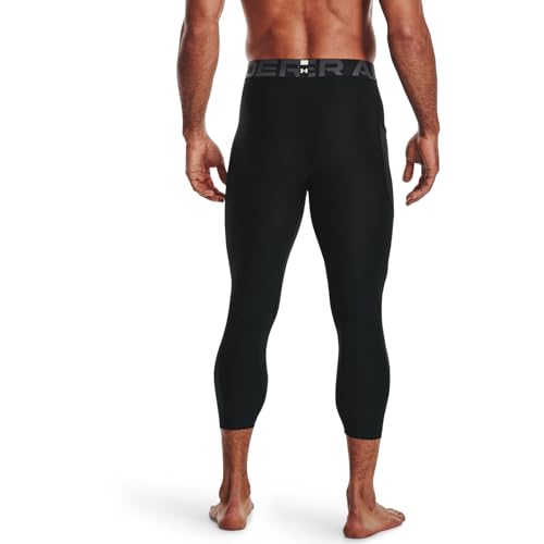 Image of Under Armour Men's Armour HeatGear 3 /4 Leggings