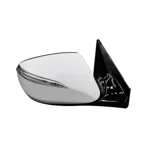 Rétroviseur électrique antibuée pour remplacer un miroir cassé sur Santa Fe MK3