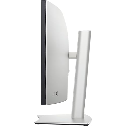 Image of Dell U3425WE UltraSharp 34 inch WQHD 3440x1440 120Hz 5ms Curved Thunderbolt Hub Monitor Bundle with 2 YR CPS Enhanced Protection Pack