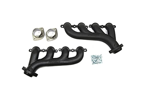 Patriot H8097-B Header (1 5/8" Cast Tubular Manifolds for GM LS Engines), 1 Pack
