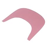 Kids Table Setting Placemat, Stain Resistant Safe Heat Insulation Soft Silicone Baby Dining Chair Pl