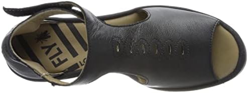 Fly London Yoza438fly Pomp voor dames, Blauw, 41 EU
