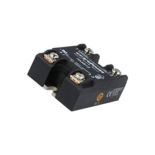 Relais semi-conducteur CRYDOM HD4890-10 commutateur statique industriel 48-530VAC