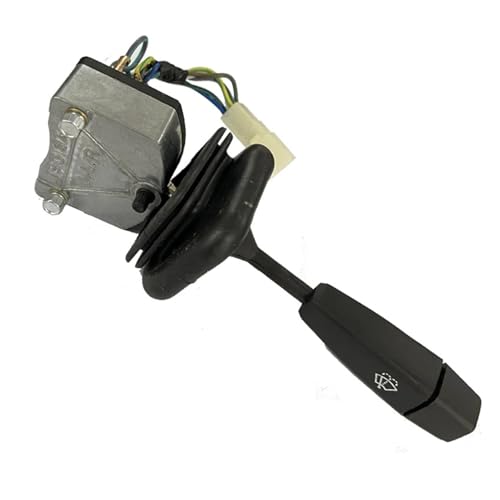 Image of AMR6106 Compatible With Land Rover Defender Windscreen Wash Wiper Stalk Switch 97 Onward 90 110