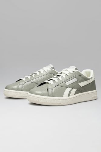 Image of Reebok Unisex Adult Club C Grounds Sneakers