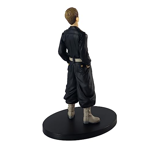 Banpresto Ryohei Hayashi Tokyo Revengers Action Figure 17 cm Multicoloured, Multi-coloured - Image 4