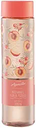 Body Splash Aquavibe Refrescante Nectarina e Flor de Pêssego - 300ml