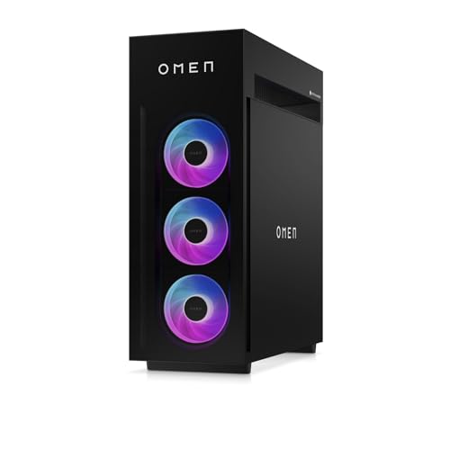 Image of HP OMEN MAX 45L Gaming Desktop PC 256078-M2PCIEE1