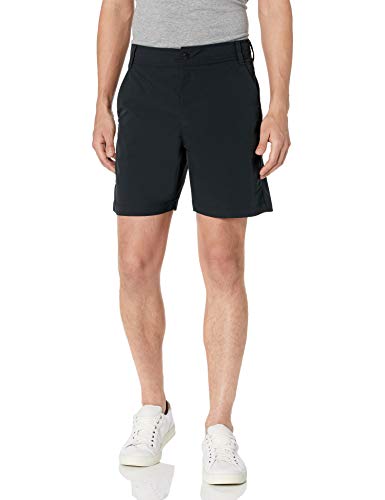 Amazon Essentials Men's Standard Regular-Fit Hybrid Tech 7