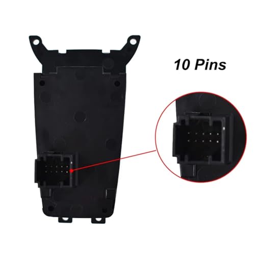 Botón de freno mano electrónico interruptor estacionamiento X5 E70 X6 E71 6