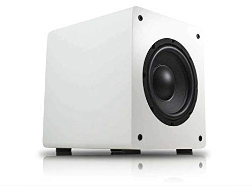 Subwoofer ativo para Home Theater Wave Sound Wsw8 175w Rms 8