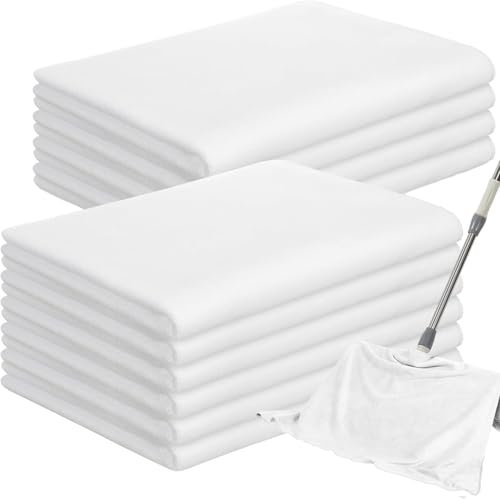 Kit 10 Panos de Chão Super Premium Gigante 58x85cm - Encorpado
