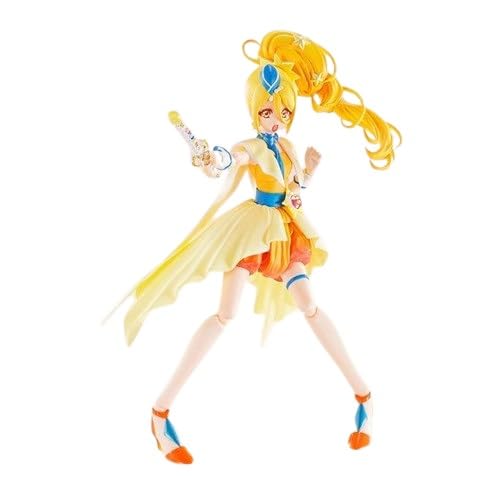 Amazon.co.jp: S.H.Figuarts HUGっと！プリキュア キュアエトワール 