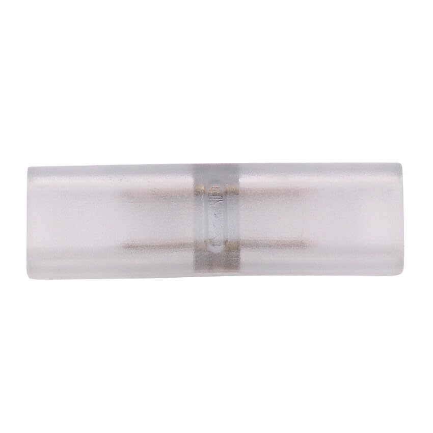 GQL I Connectors (2-pin/ 4-pin) Intermediate Connector for LED Strip Light Linker Accessories (5, PCB: 8mm (2-pin))