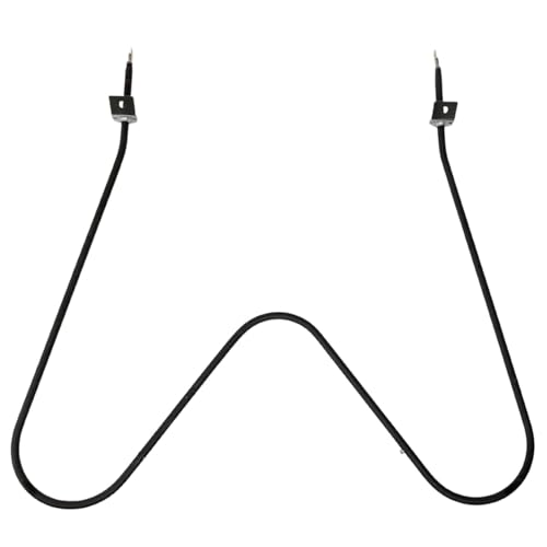 316075104 316075103 Oven Bake Heating Element FIt for Frigi-daire Kenmore 790 Replaces 316075102 PS438018 AP2125026 FEF366EMD FEF366ECD FEF326FSE FEF366DSE FFEF3048LSM FEF326FSE 316075100 316282600 F8