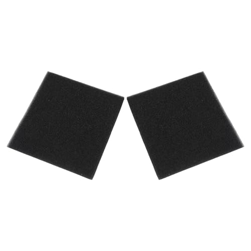 2 Pads de Filtro de Espuma 12x12x1 Pulgadas para Estanque miniatura 5
