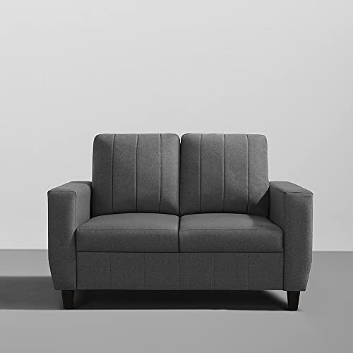 Image of Sleepyhead Bae - 2+1+1 Seater Sofa Set (Fabric, Stone Grey)
