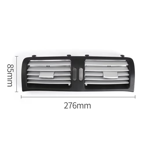 Grille aération console centrale Benz Classe R W251 2006-2017 panneau air