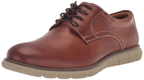 Johnston & Murphy Boys' Holden Plain Toe (Little Big Kid)