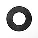 Ruimou 5pcs Fuel Tank Cap Gasket Nitrile OD 63.5mm x ID 32mm x Thickness 2mm Compatible Monza 2.5” Fuel Tank Cap