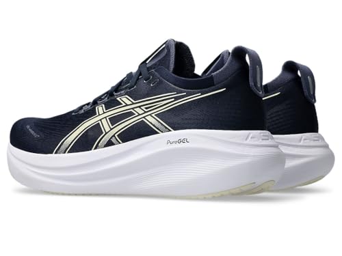 Image of ASICS Men Lace Up Running Shoes