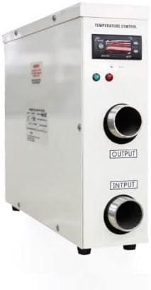 18KW Water Heater Swimming Pool Bathtube Thermostat 220V 380V Spa Electric Heat