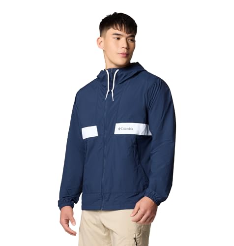 Columbia Men's Spire Valley Hooded Windbreaker3