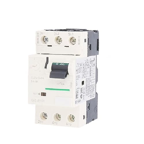 Disjoncteurs magnéto-thermiques GV2RT07 évite surchauffe - 2