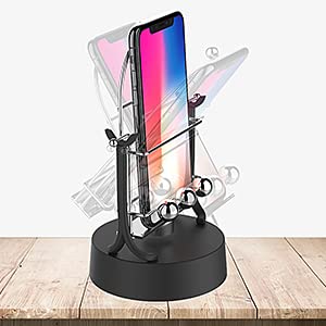 Zerodis Agitare il Dispositivo Wiggle, Agitare il