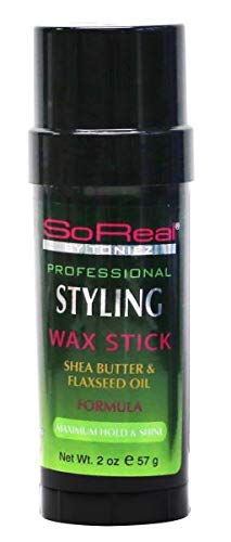 SO REAL PROF STYLING WAX STICK