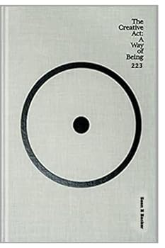 Paperback 223 Creative Act Book