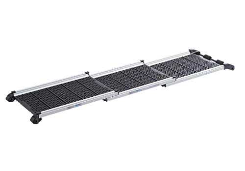 Super-Lightweight-3-Section-Dog-Walk-with-Aluminum-Ramp Super Lightweight 3 Section Dog Walk with Aluminum Ramp