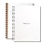 Rhodia Meeting Books 6.3" X 8.3" White 80 Sheets