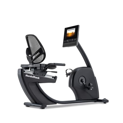 NordicTrack 10 Recumbent Bike