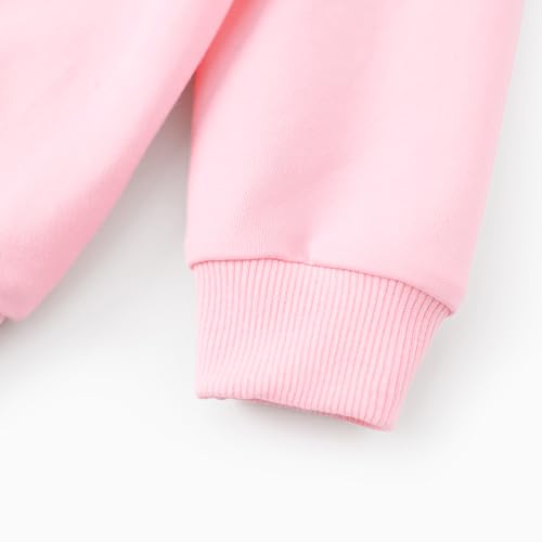 Image of Disney Frozen Minnie Mouse Stitch Princess Fall Toddler Girl Outfit 2 Piece Girl Clothes Long Sleeve Sweatshirt and Leggings