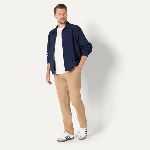 Image of Amazon Essentials Men's Athletic-Fit Chino Pants
