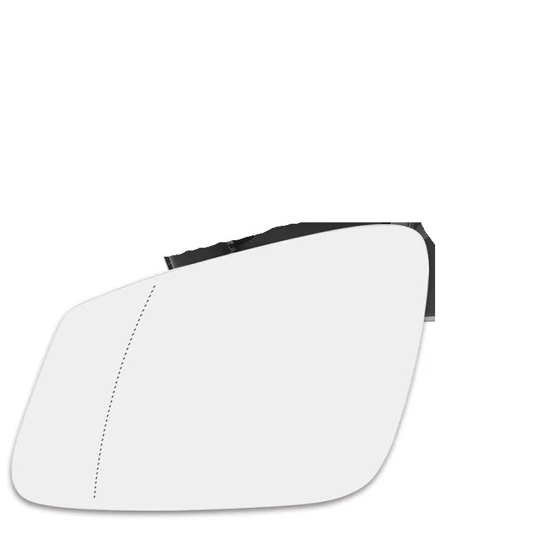 Cristal espejo marcha atrás auto para BMW Serie 5 6 7 F01 F10 2009-2017