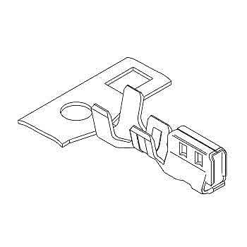 リーピヨ確認用 Amazon | モレックス 2.5mmピッチ ターミナル(100個入) 【50351