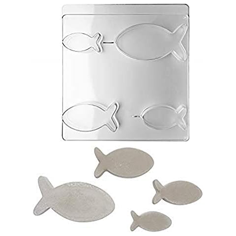 Moule Poisson Rayher 36083000 Cover