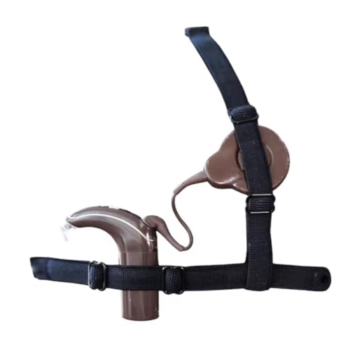 Cochlear Implant Hat for Kids – Snapback | Secure, Adjustable Headwear for Boys & Girls | Works with Cochlear, AB, MED-EL2