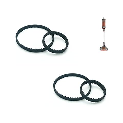 CPAI Replacement Belts for Shark APEX Vacuum Cover