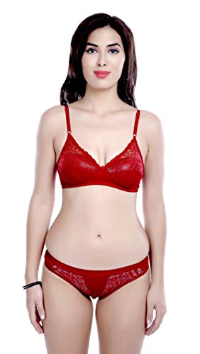 Image of Fashion Comfortz Women Lingerie Set
