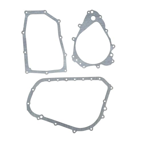 Couvercle d'embrayage de générateur premium avec joint carter pour Suzuki DL250