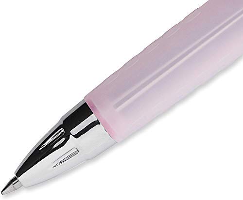 Uni-ball 207 Gel Pink Ribbon Pen (Caja de 12) miniatura 5