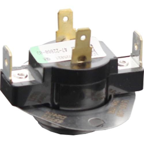 HTR24V69T11 - Weather King OEM Furnace Replacement Limit Switch L105-10