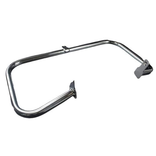 Blocs pare-chocs moto chrome pour Shadow Aero VT 750 et VT 400