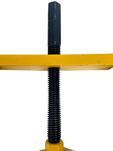 Image of GIZMO Multi-Vehicle Variator Remover Puller Tool Kanchi Pullar (Magnet Holder Tool) with Handy Steel Knob Made of Best Steel in Powder Coated Paint Finish For Pulsar
